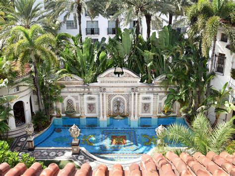 the versace mansion.